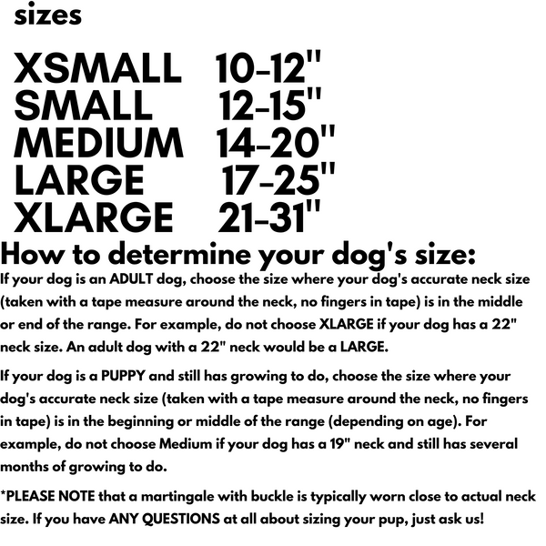 13-26 Dog Collar 1.5 Width, Pet Accessory, Fabric Collar, Pet Collar,  Medium, Large, Small, 1.5 Inch, Mirabel Collar
