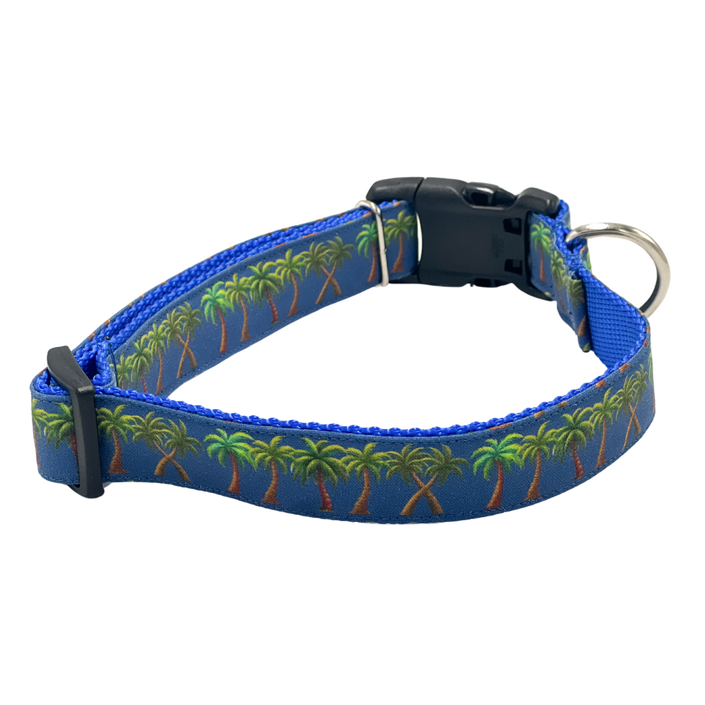 Island Dog Blue