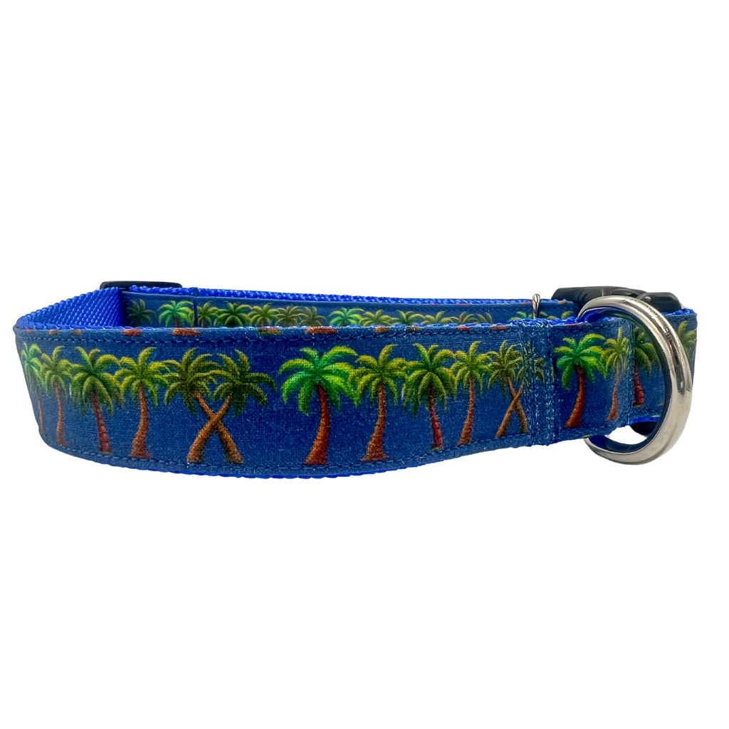 Island Dog Blue