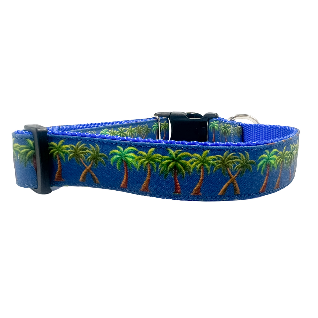 Island Dog Blue