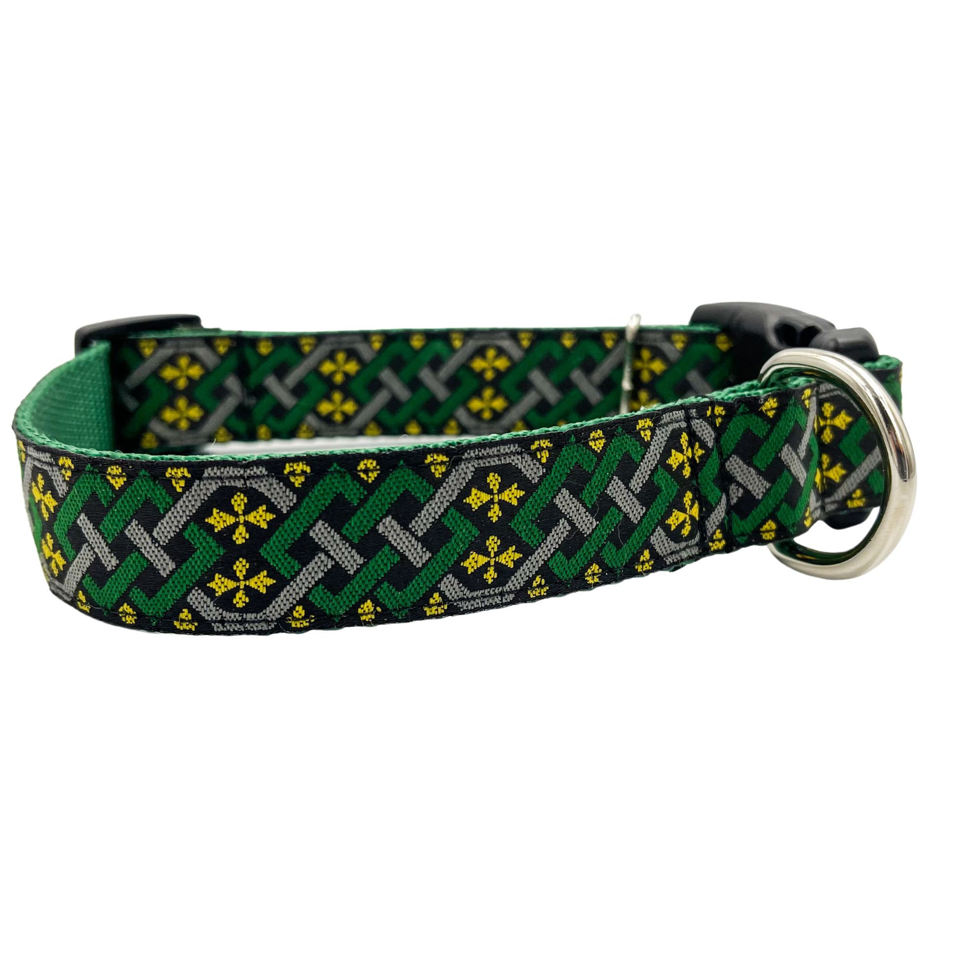 Celtic collar top