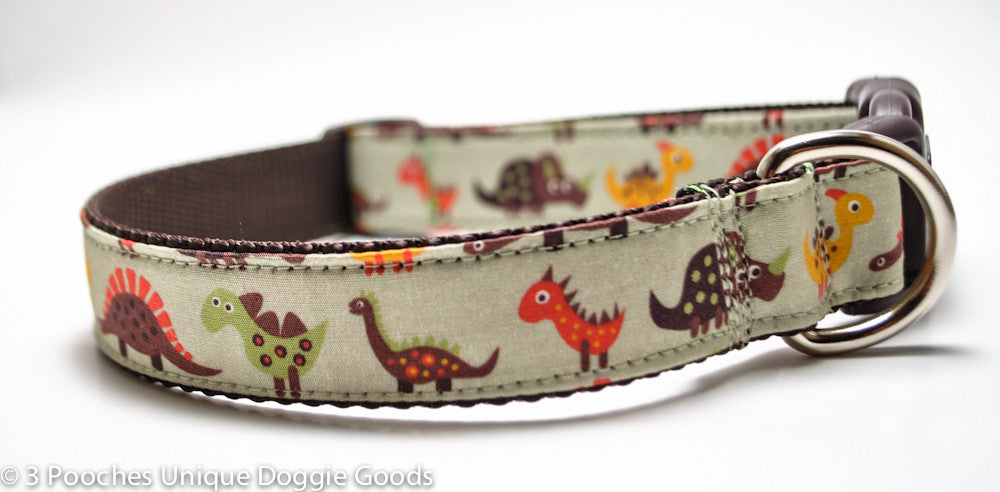 Orange/Brown Dinosaurs
