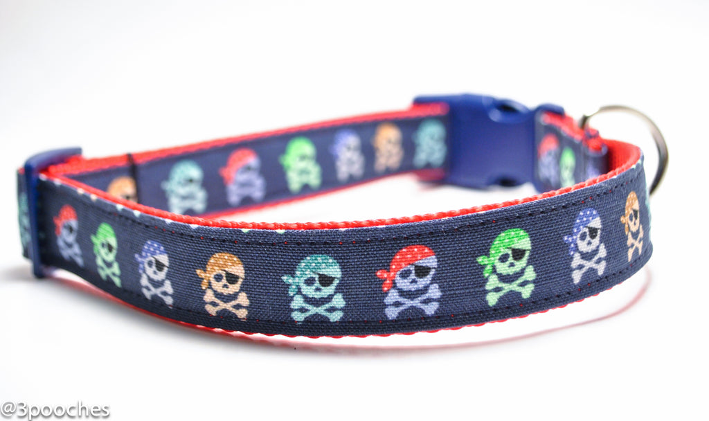 Navy Skulls