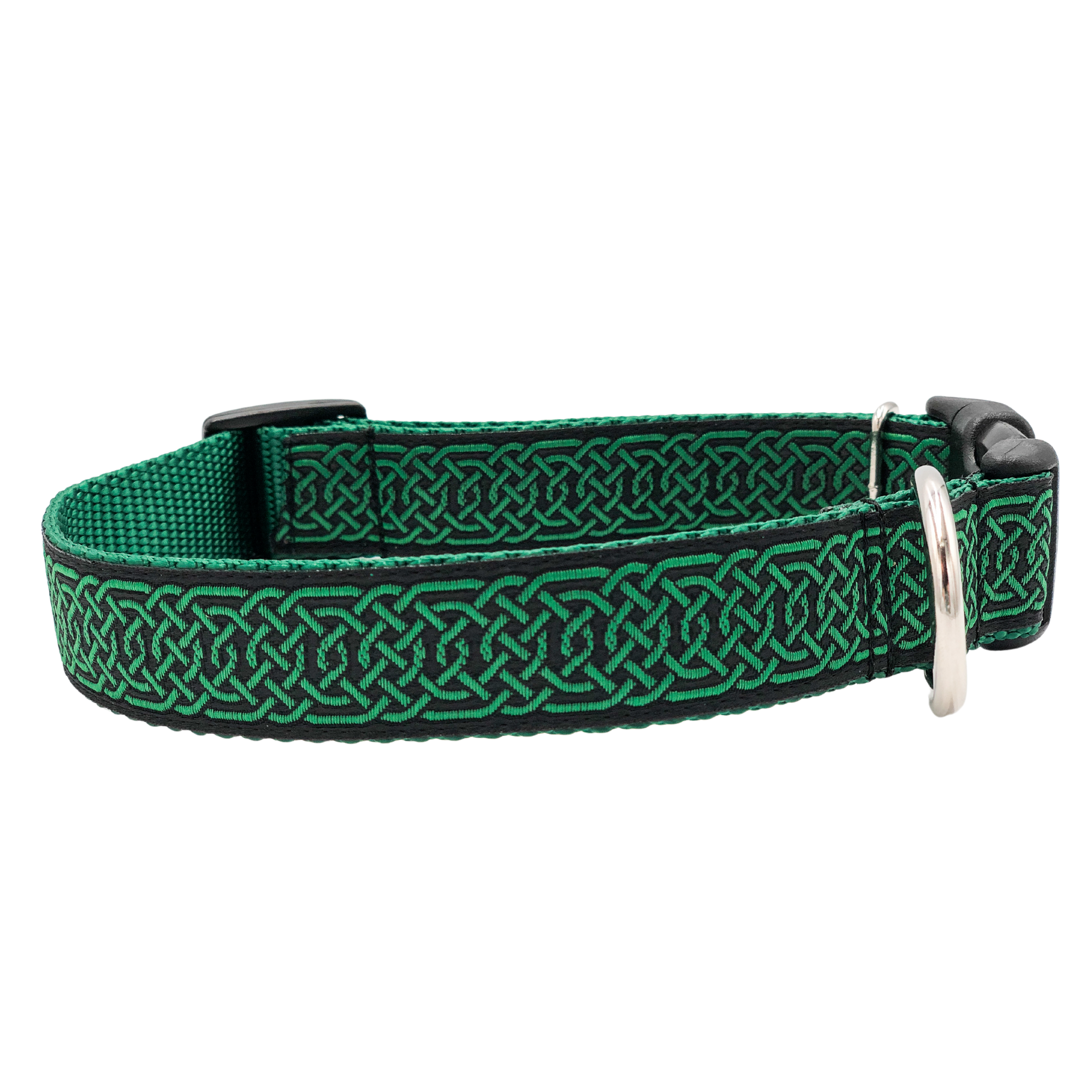 Celtic Knot Green