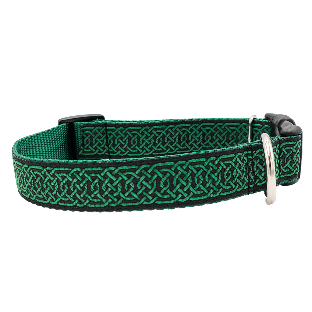 Celtic Knot - Green