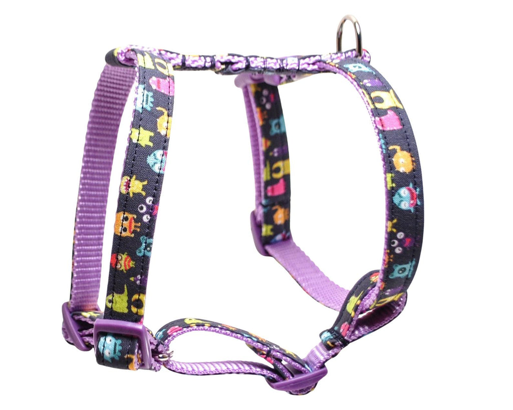 Roman H-Style Harness - Pick your Design